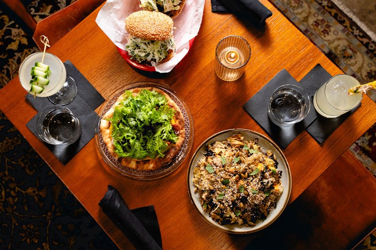 Hey Rhody Dining Page header Image