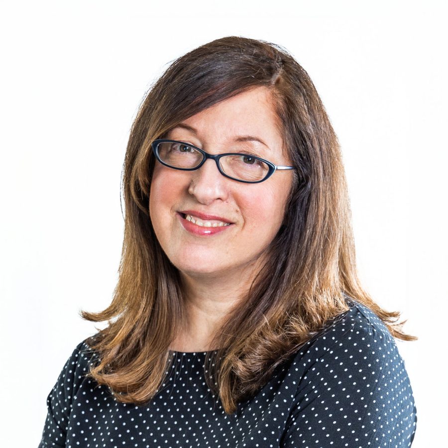 Employee Headshot - Elyse Major